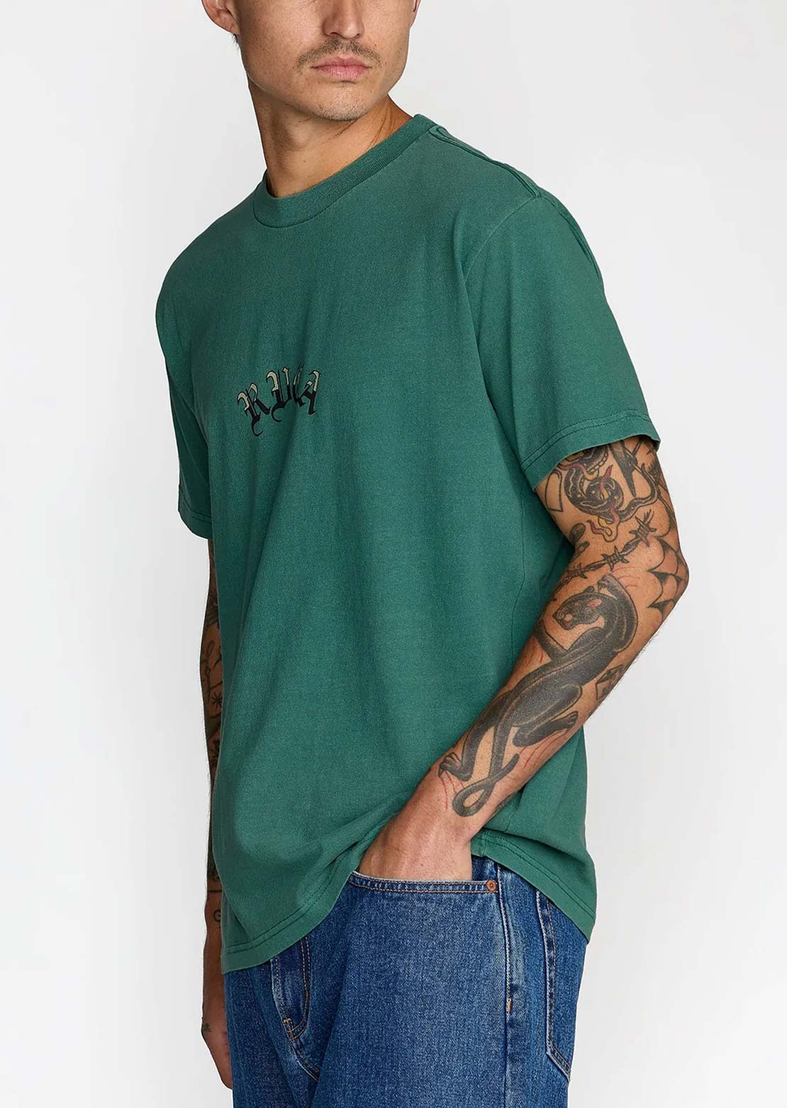RVCA Men's Olde RVCA T-Shirt