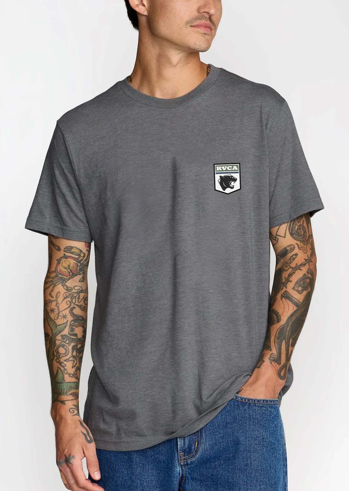 RVCA Men's Pantero T-Shirt