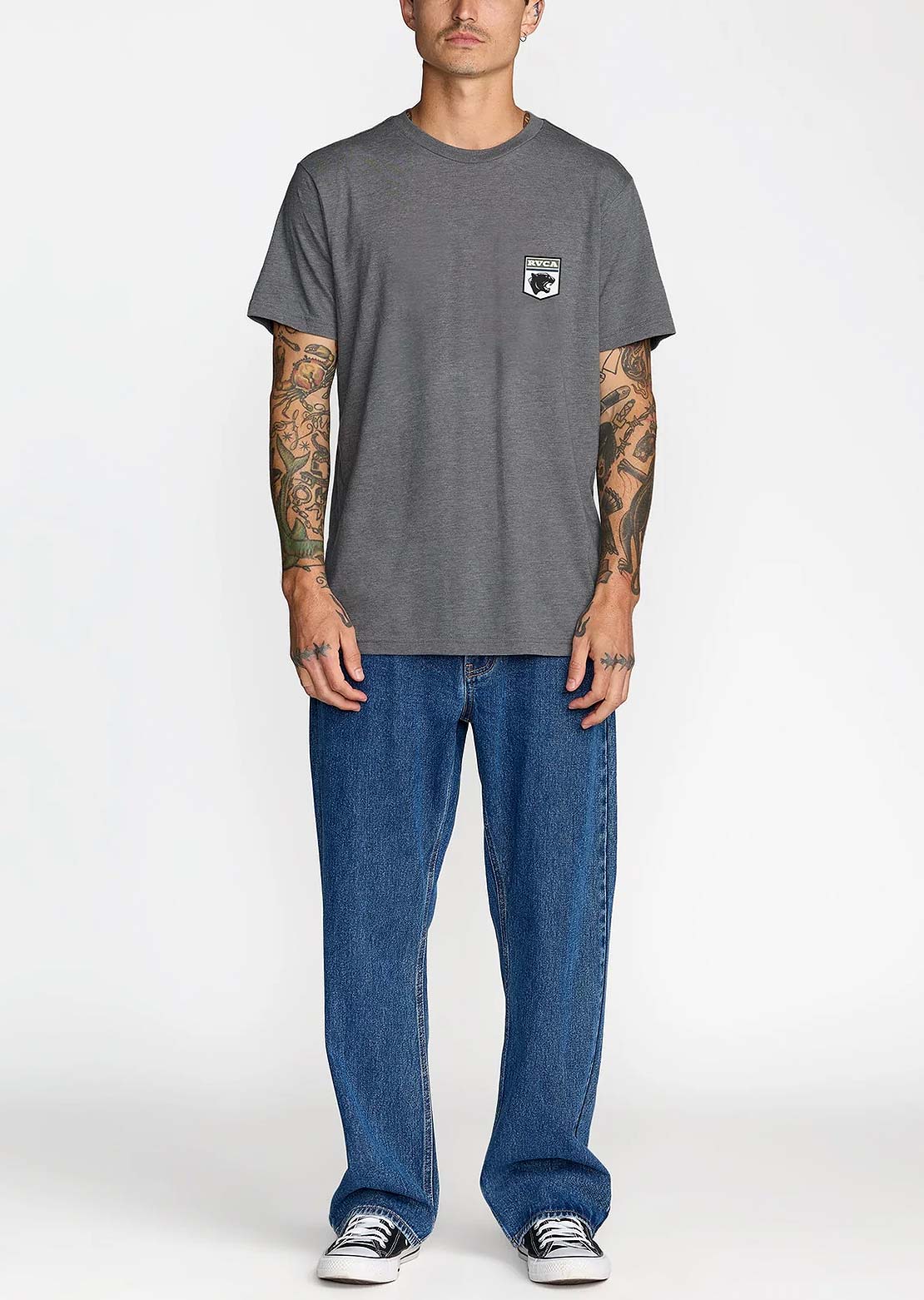 RVCA Men's Pantero T-Shirt