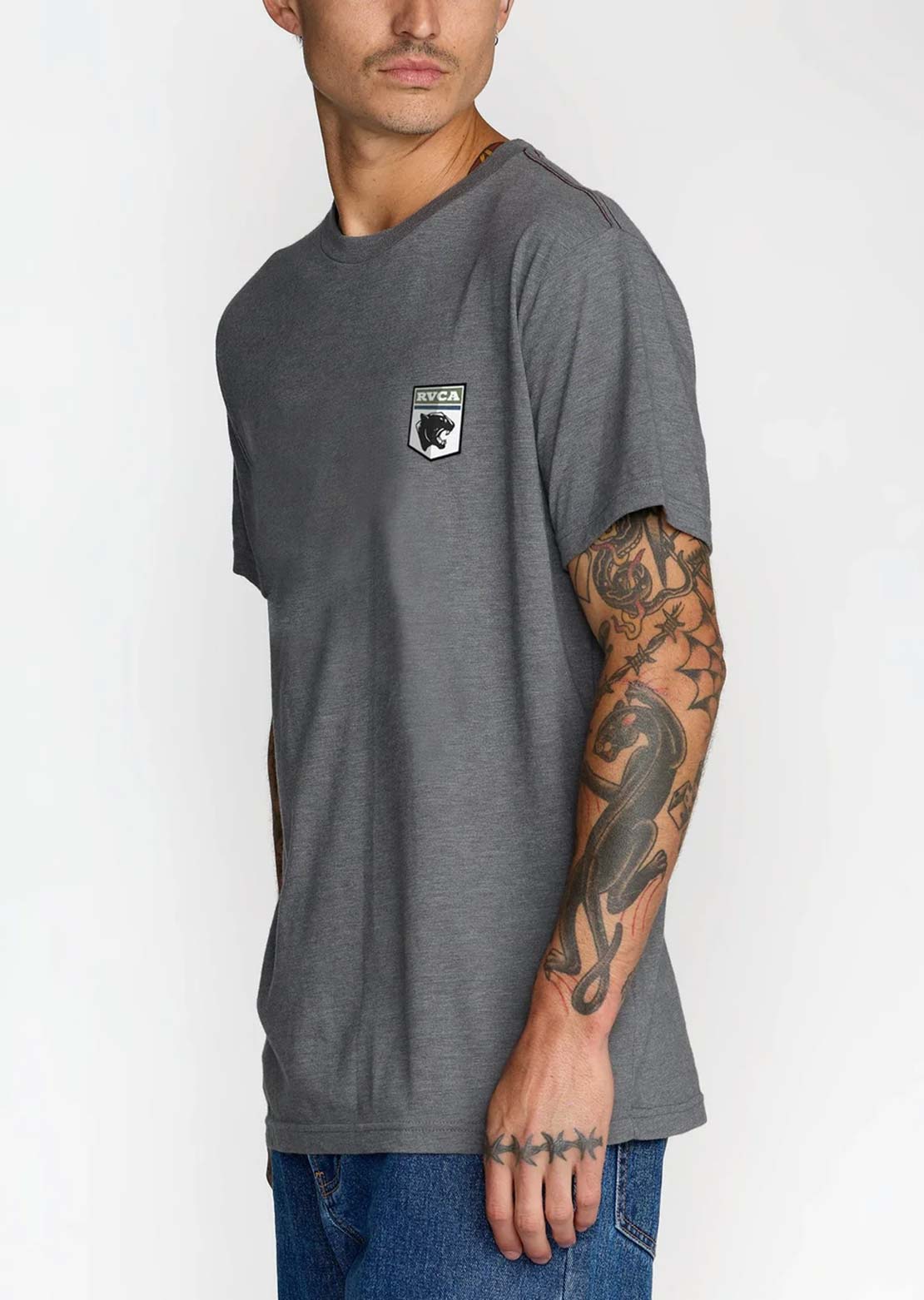 RVCA Men's Pantero T-Shirt