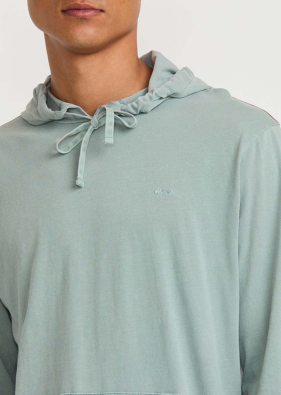 RVCA Men's PTC Pigment Hood Lead