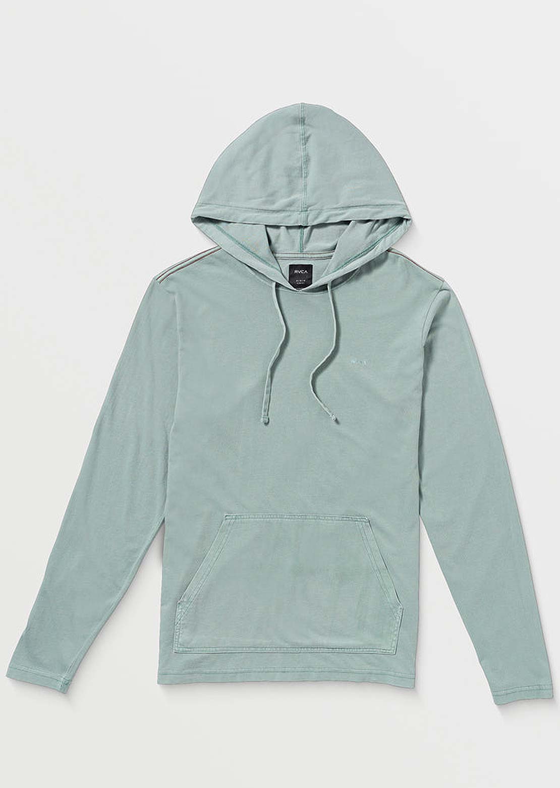RVCA Men's PTC Pigment Hood Lead