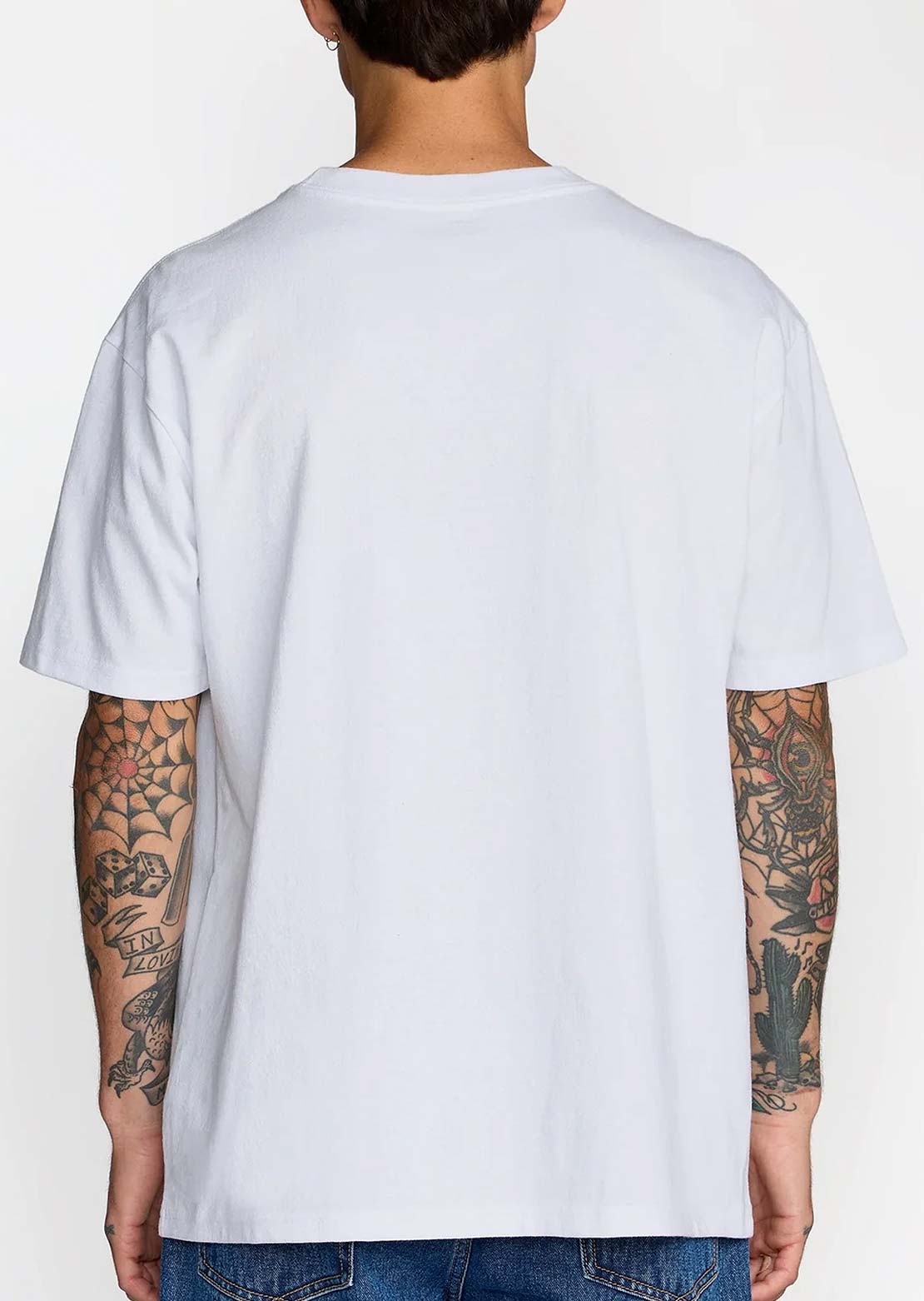 RVCA Men's Ratnest T-Shirt
