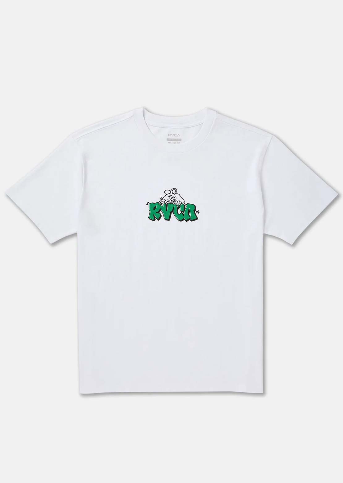 RVCA Men's Ratnest T-Shirt