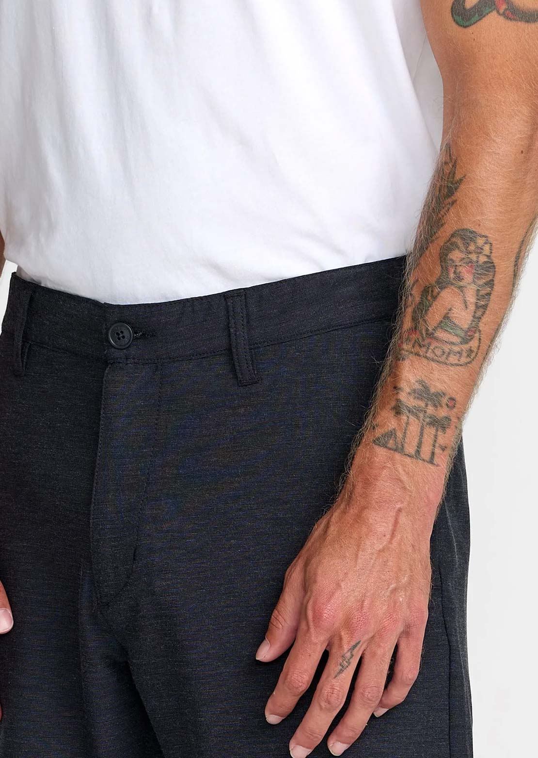 RVCA Men's Sport Course Chino Shorts