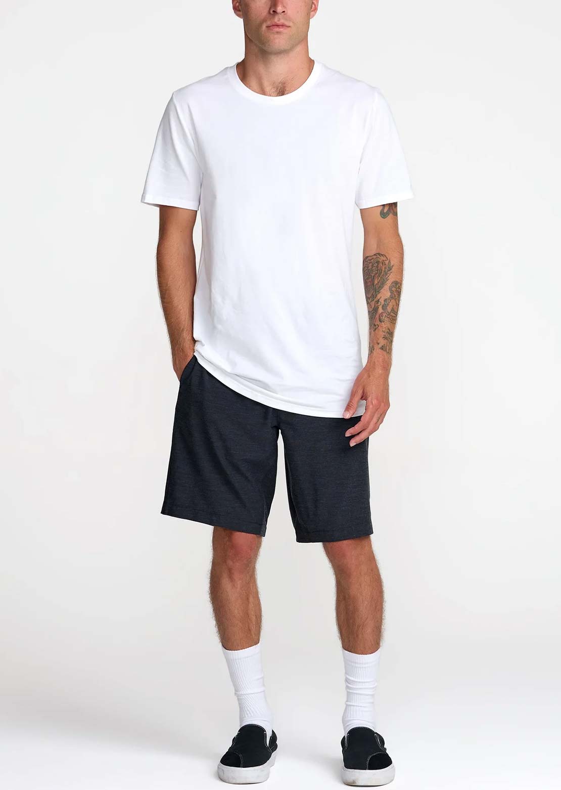 RVCA Men's Sport Course Chino Shorts