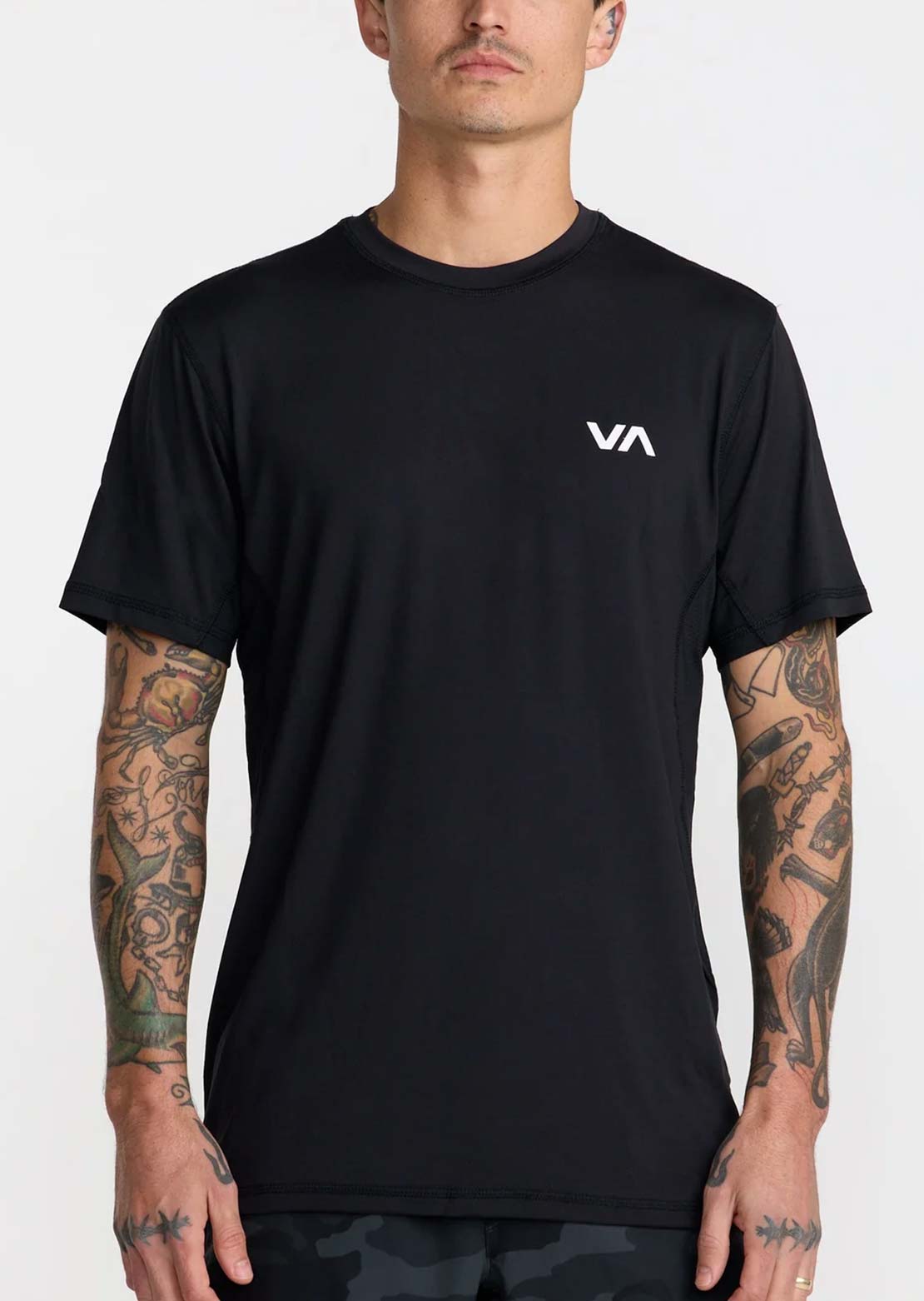 RVCA Men's Sport Vent T-Shirt