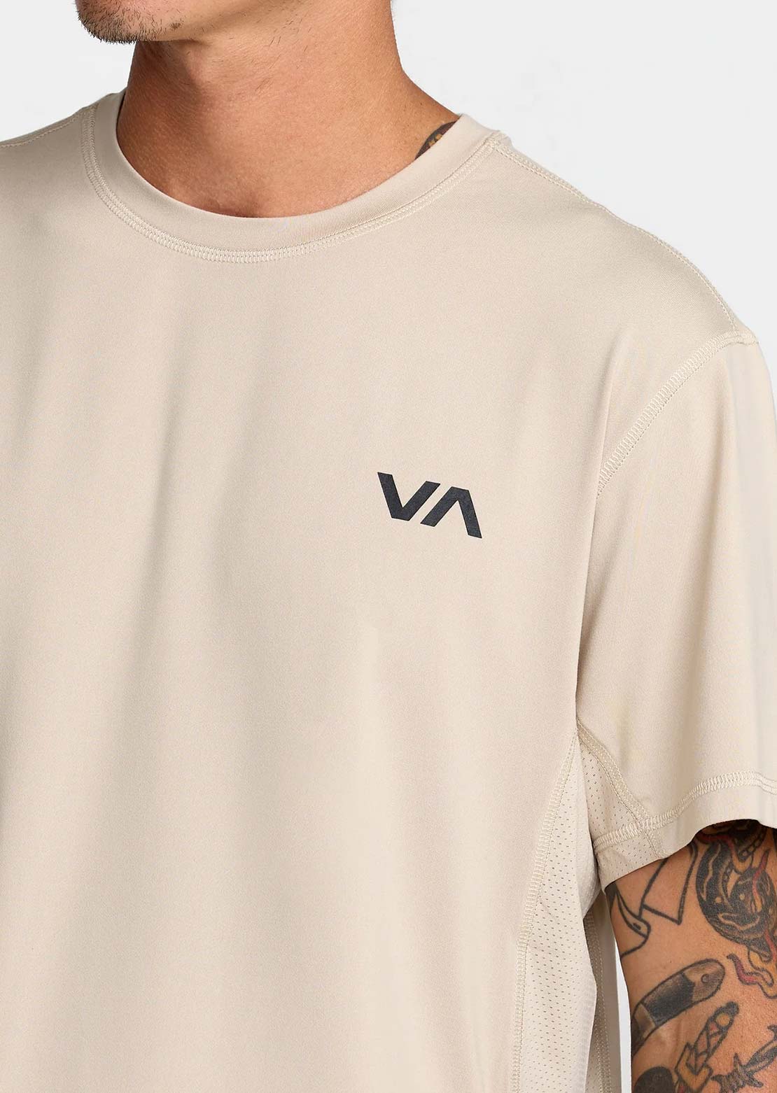 RVCA Men's Sport Vent T-Shirt