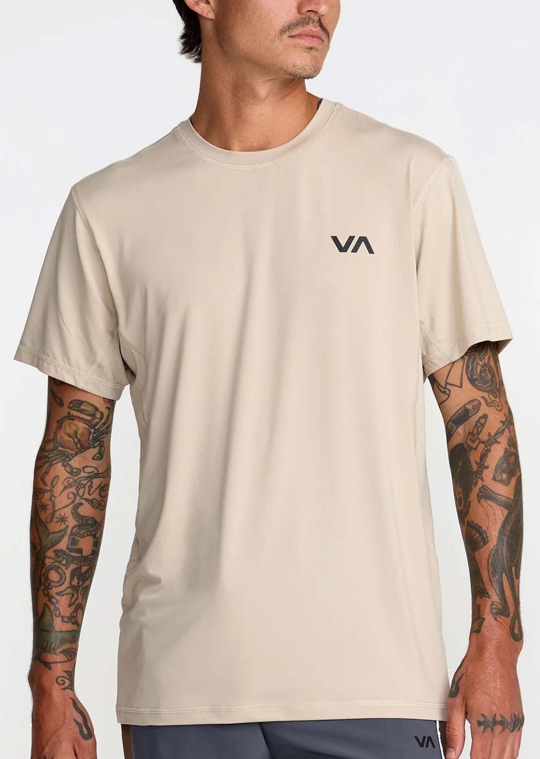 RVCA Men's Sport Vent T-Shirt