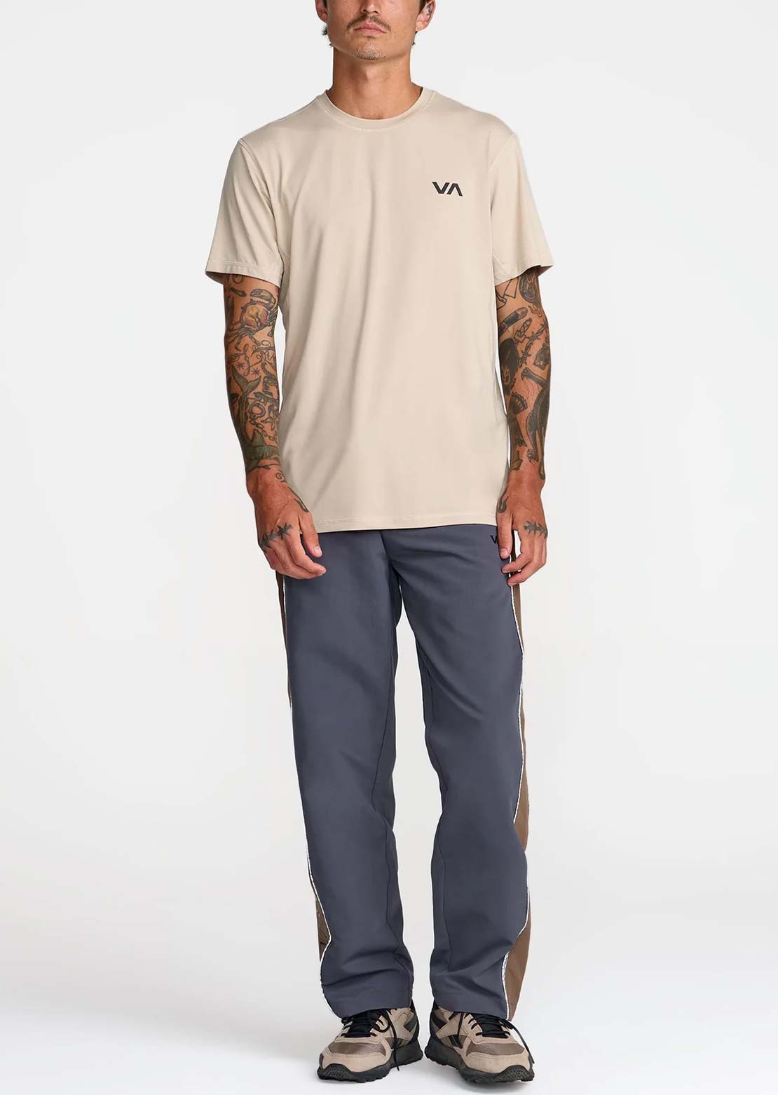RVCA Men's Sport Vent T-Shirt
