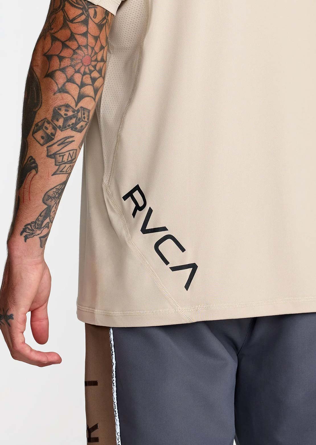 RVCA Men's Sport Vent T-Shirt
