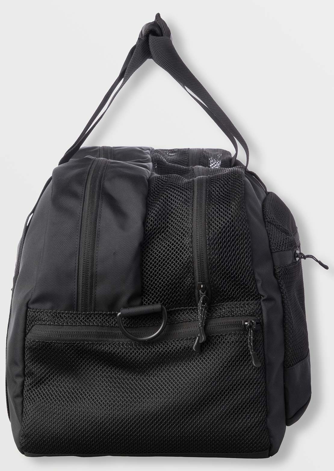 RVCA Men's Va Gym Duffel Bag Black