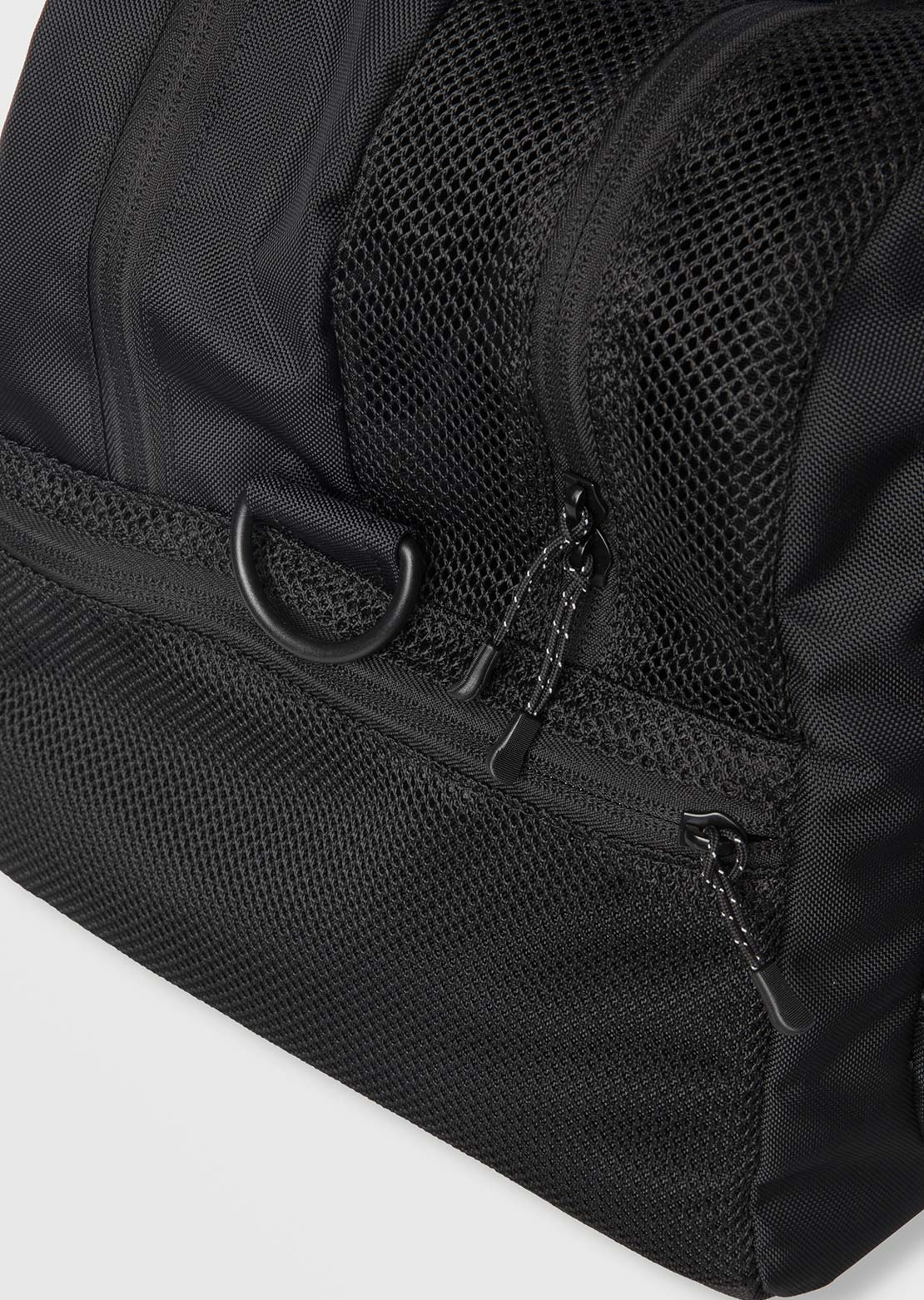 RVCA Men's Va Gym Duffel Bag Black