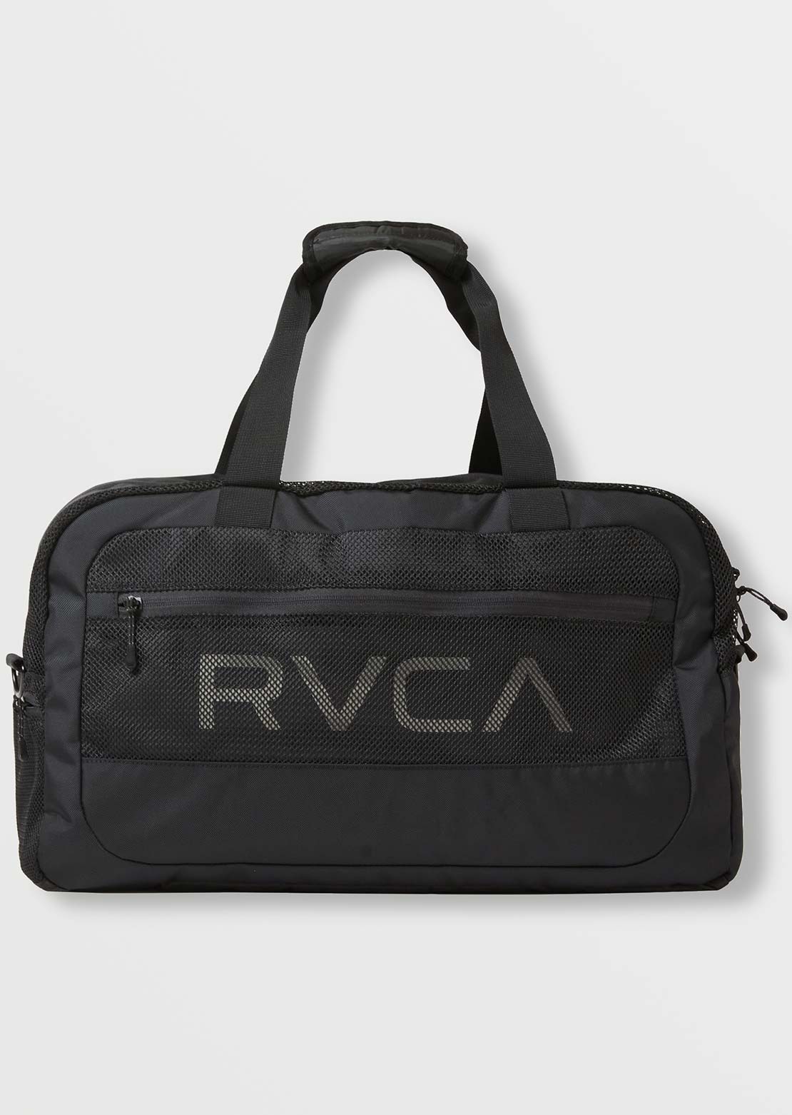 RVCA Men's Va Gym Duffel Bag Black