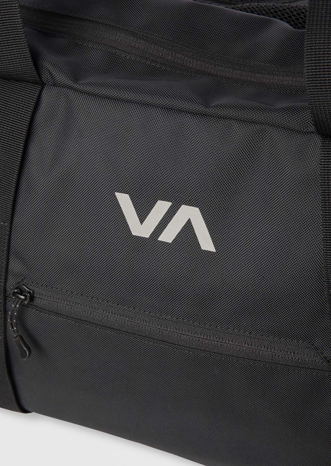 RVCA Men's Va Gym Duffel Bag Black