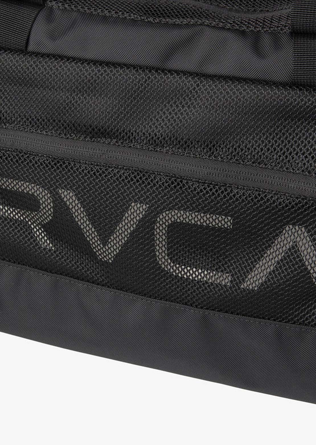 RVCA Men&#39;s VA Gym Duffle Bag Black