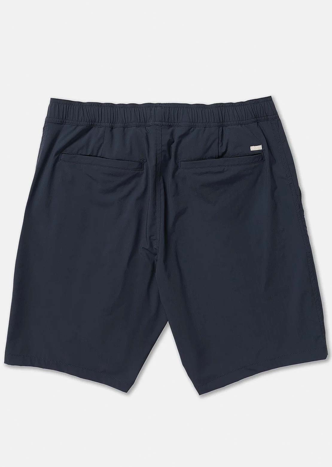 RVCA Men's Vacancy Ghost Stripe 19 Shorts