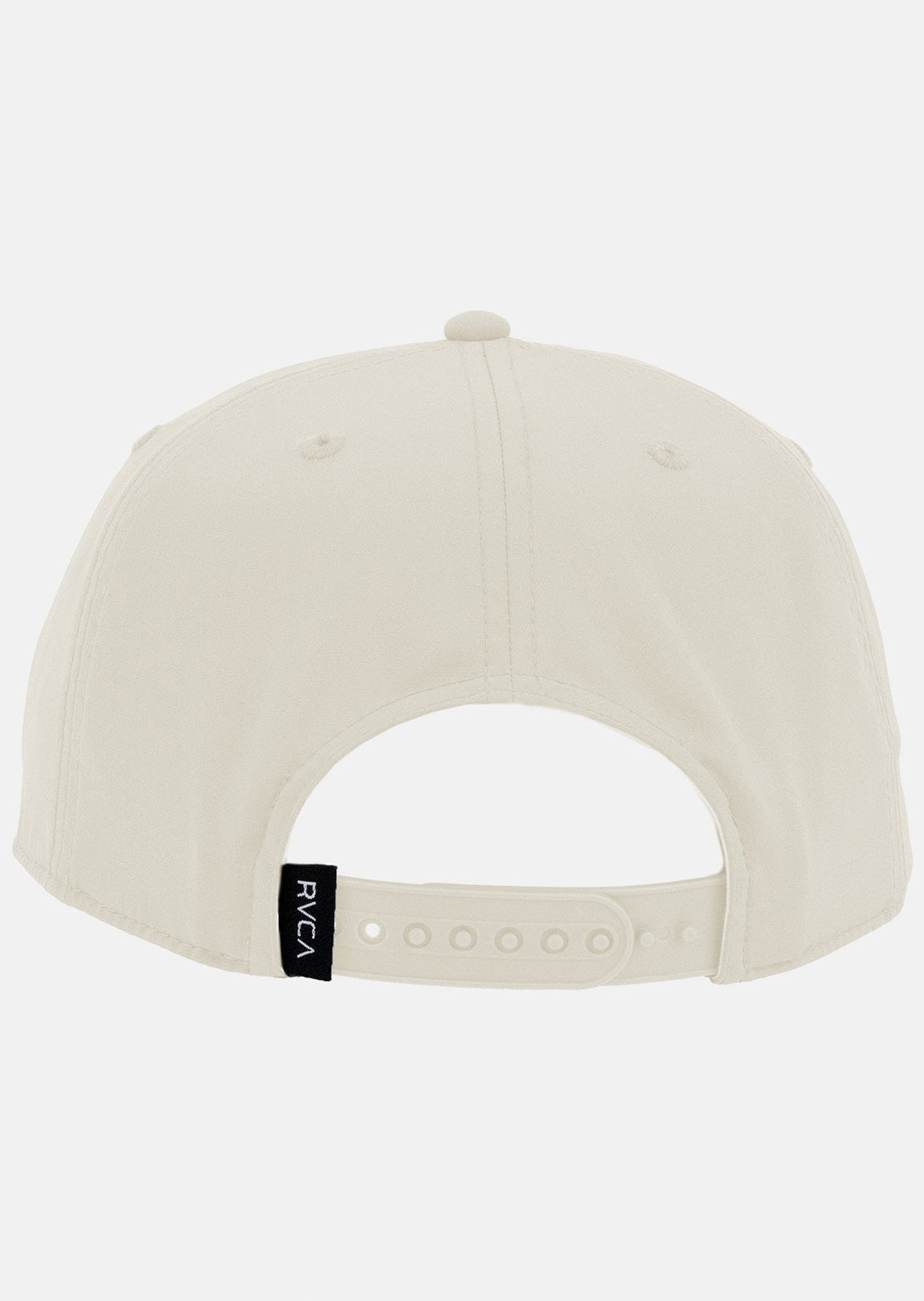 RVCA Men's Vacancy Snapback Cap Stone