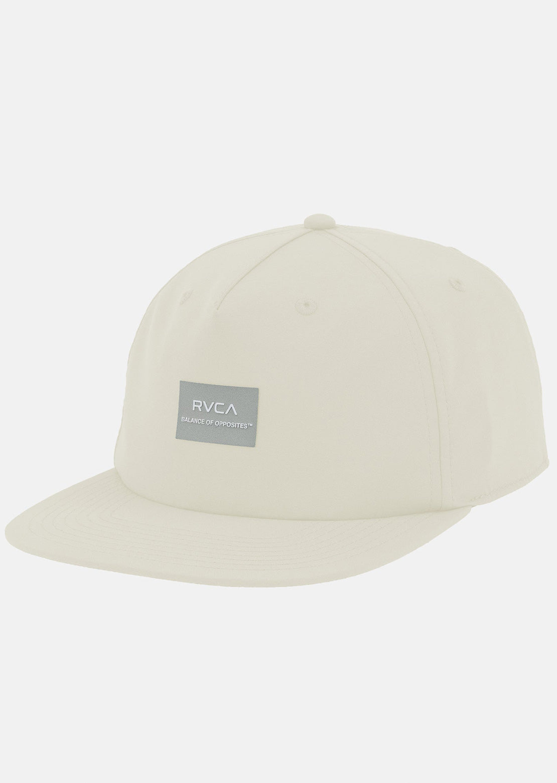 RVCA Men's Vacancy Snapback Cap Stone