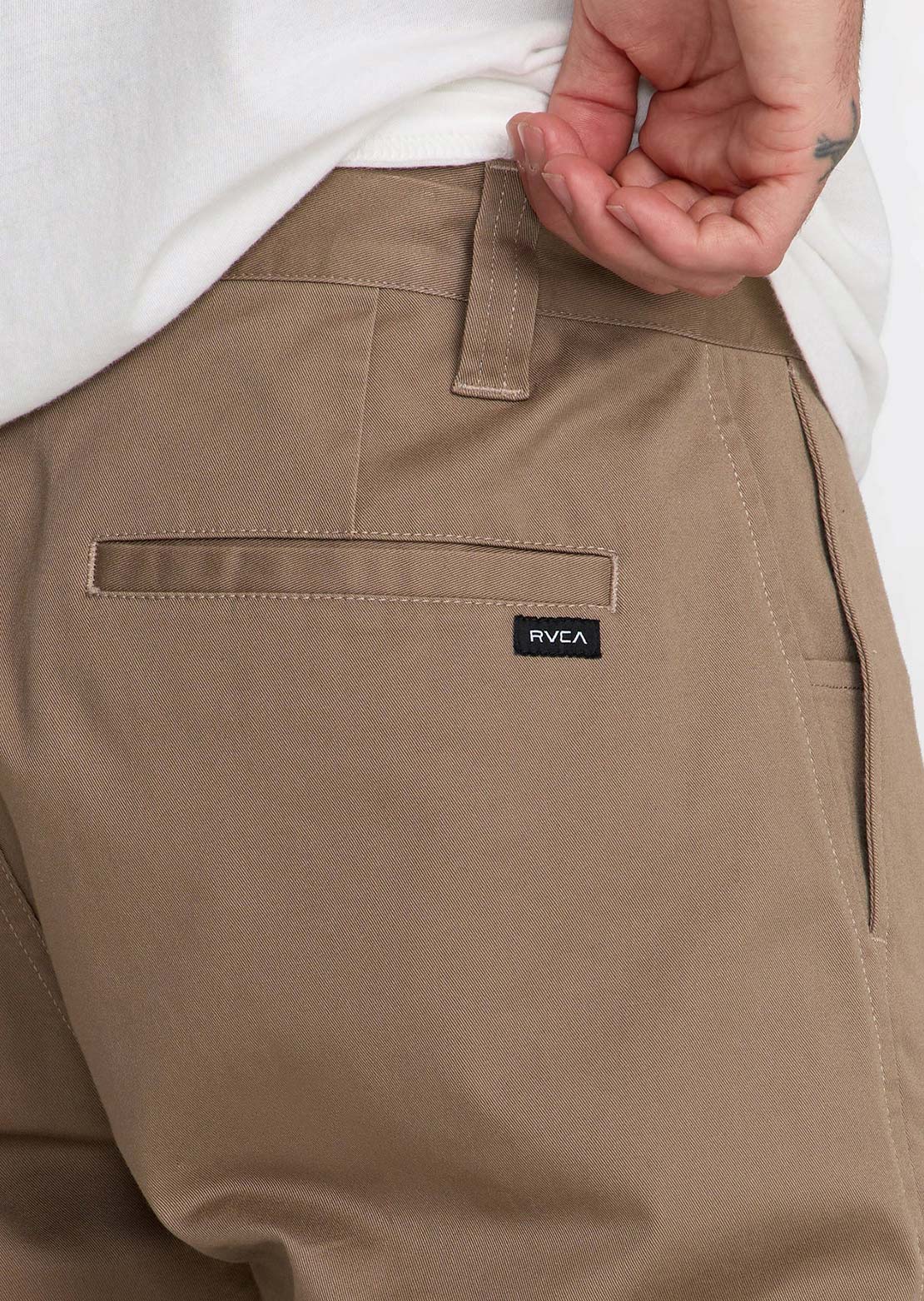 RVCA Men's Weekend Stretch Pants
