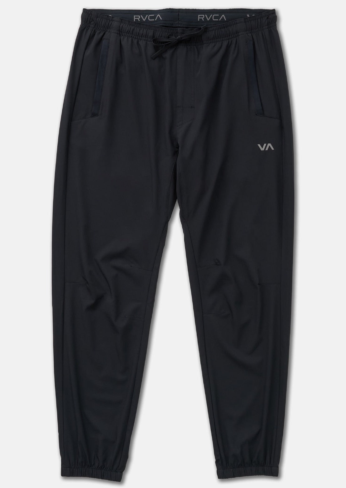 RVCA Men's Yogger II Pants Black