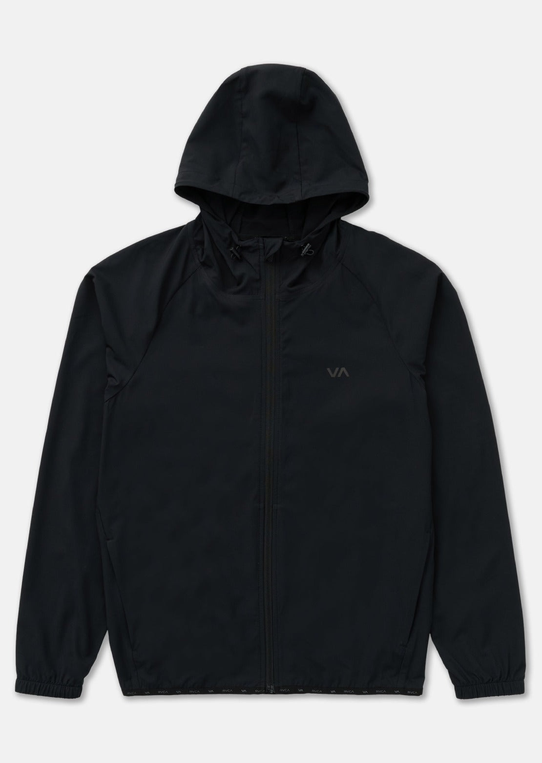 RVCA Men's Yogger III Jacket Black