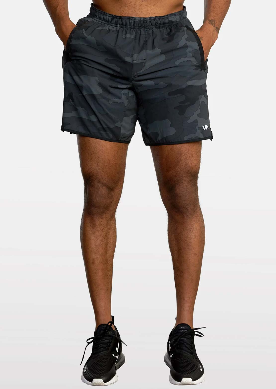 RVCA Men's Yogger Stretch 17 Shorts