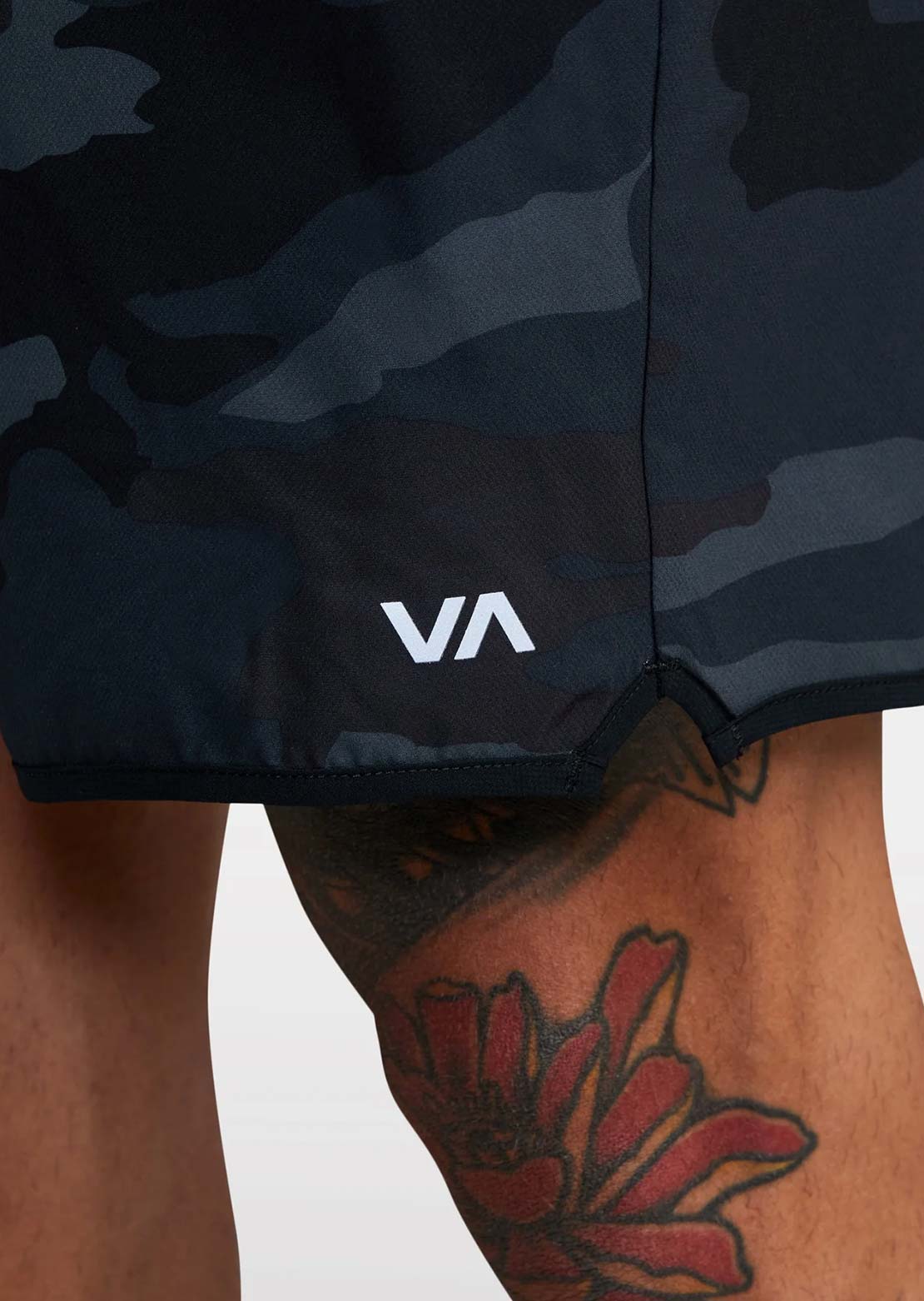 RVCA Men's Yogger Stretch 17 Shorts