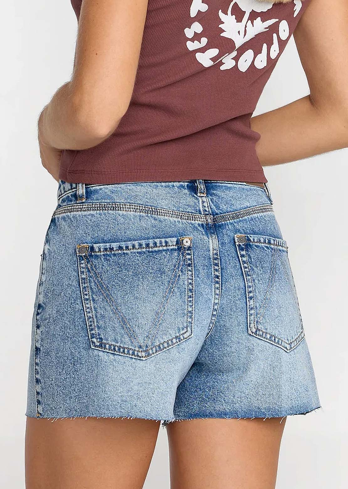 RVCA Women's Atlantic Shorts Balsam