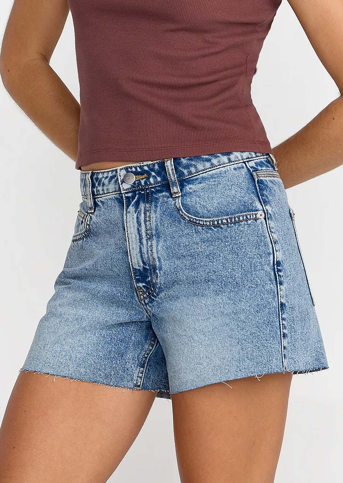 RVCA Women's Atlantic Shorts Balsam