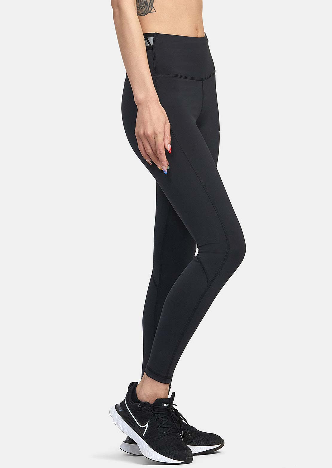 RVCA Women&#39;s Compression Legging Black