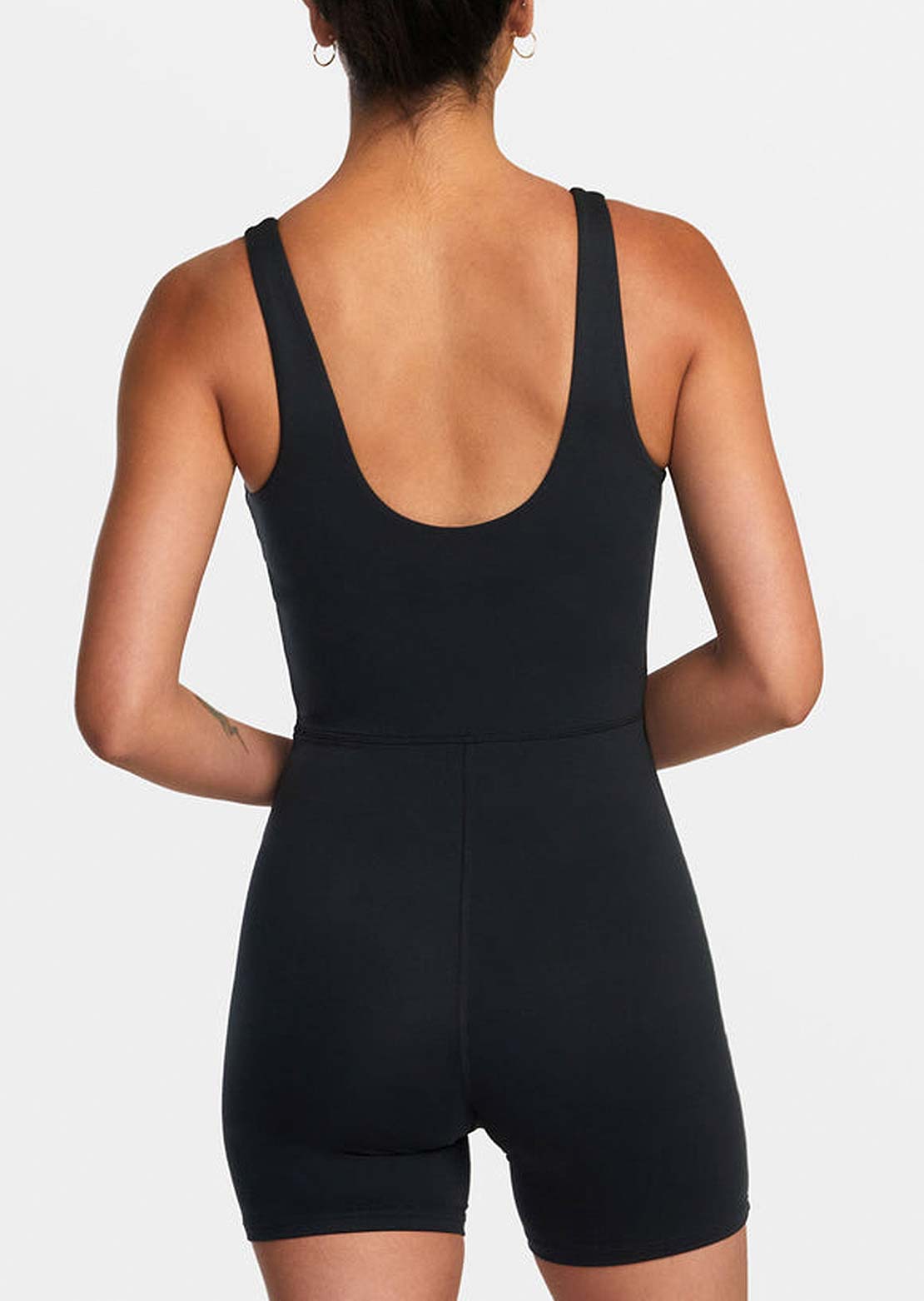 RVCA Women&#39;s Essential Unitard One Piece Black