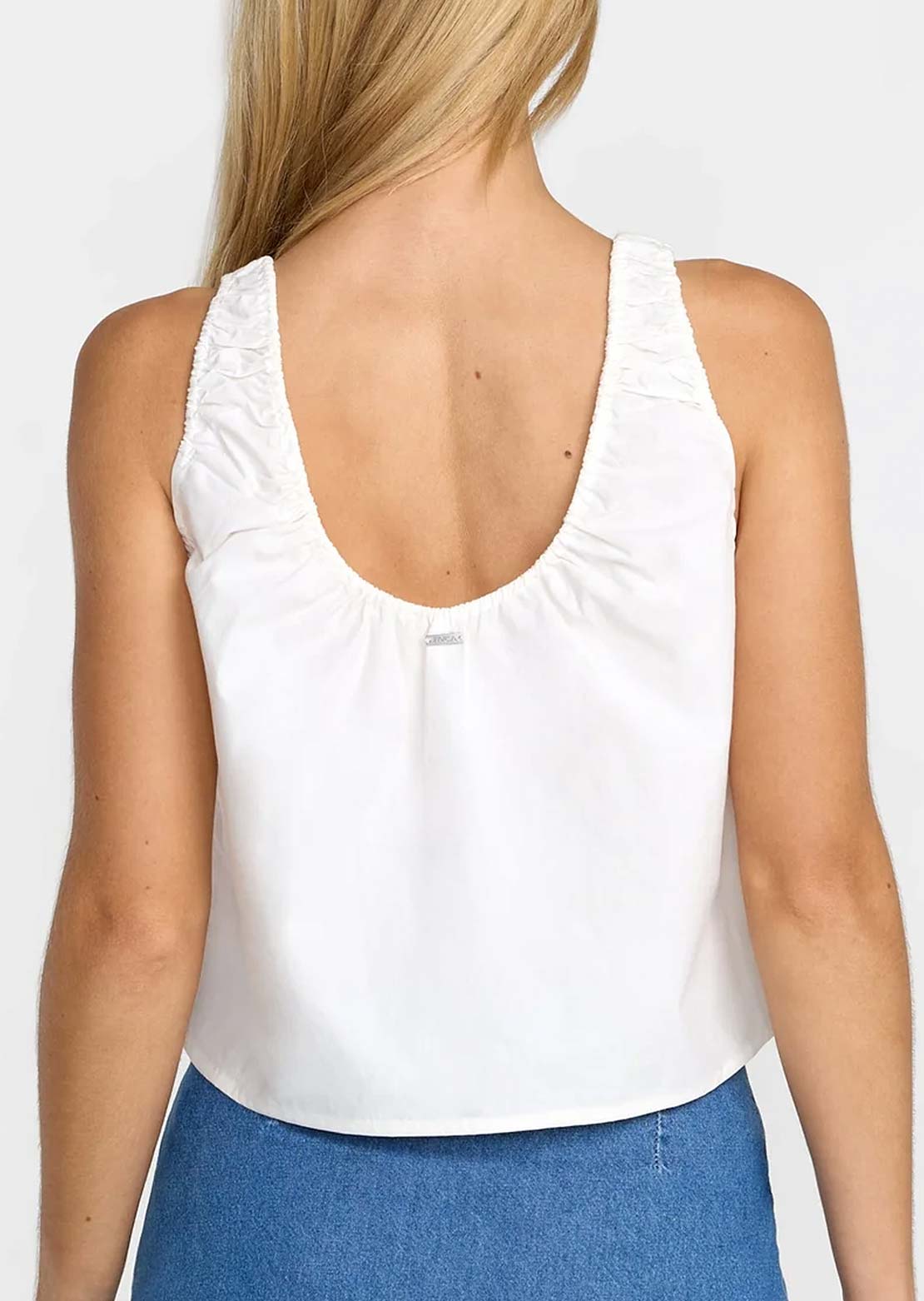 RVCA Women's Raya Top