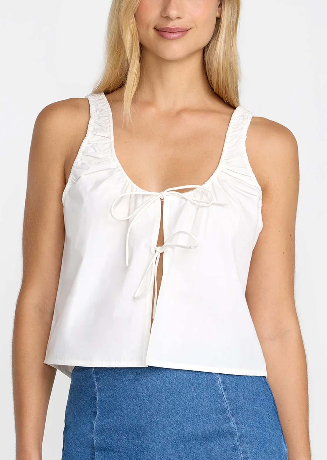RVCA Women's Raya Top