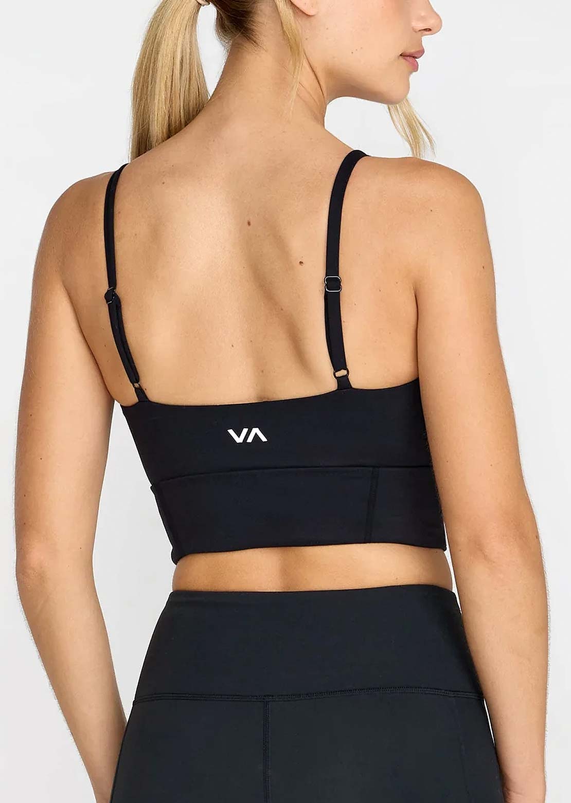 RVCA Women's Sidelines Long Bra