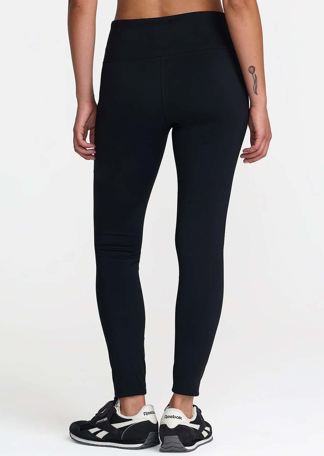 RVCA Women's VA Essential II Leggings Black