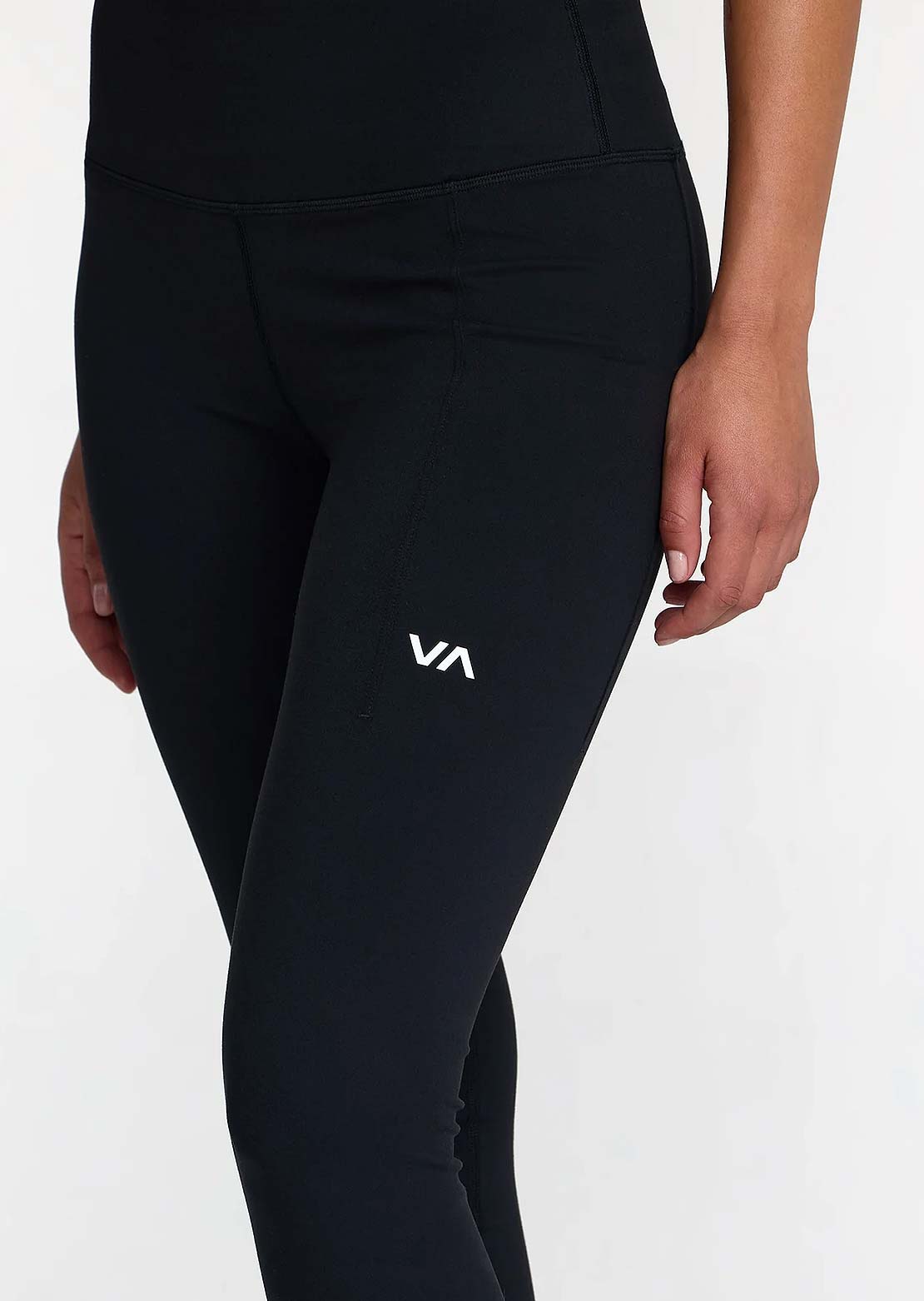 RVCA Women's VA Essential II Leggings Black