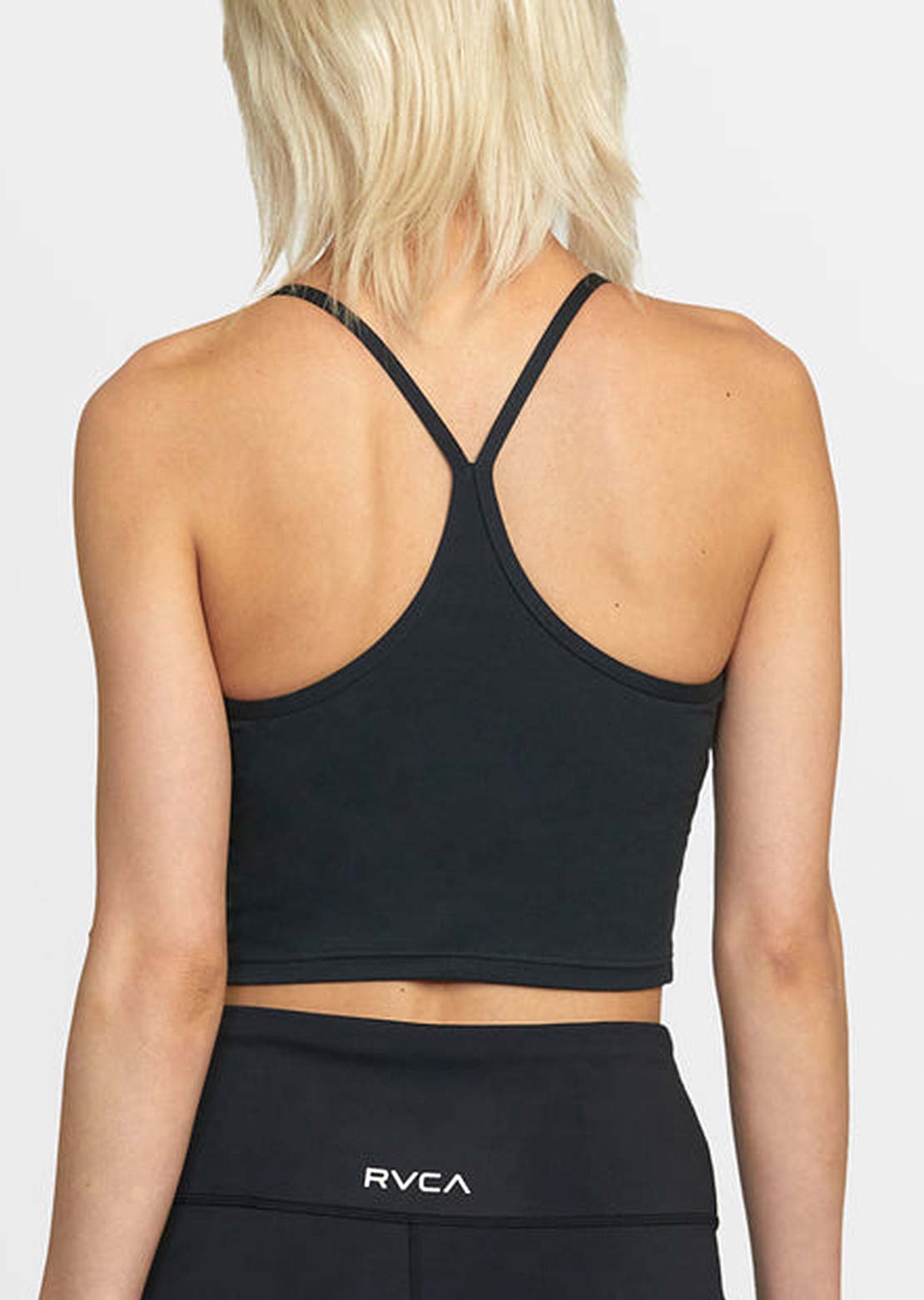RVCA Women&#39;s Va Tank Black
