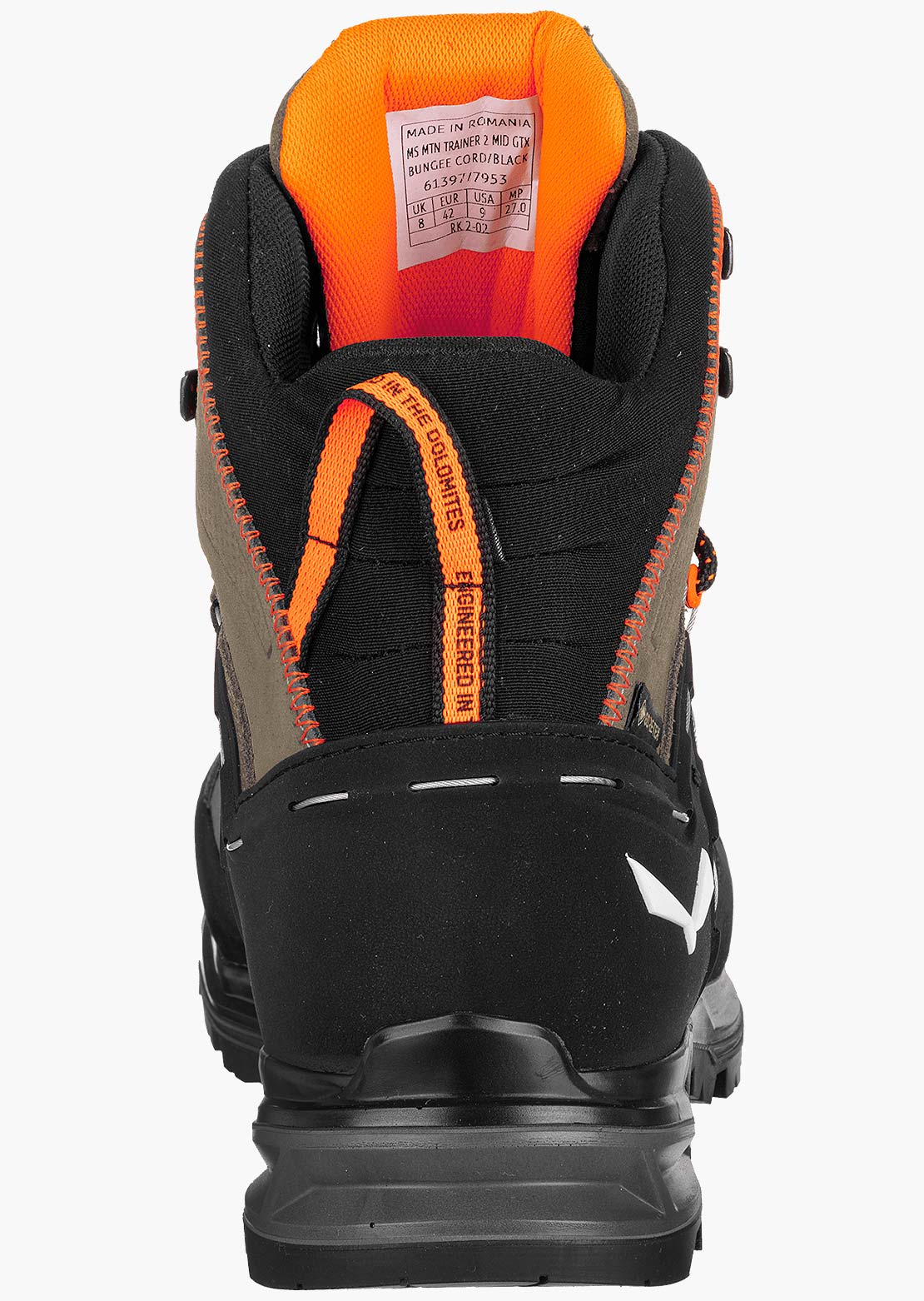 Salewa Hommes MTN Trainer 2 Mid GTX Hiking Bottes
