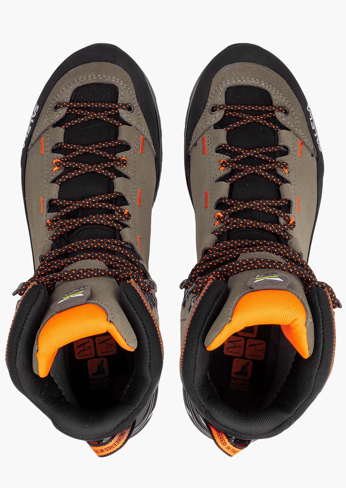 Salewa Hommes MTN Trainer 2 Mid GTX Hiking Bottes