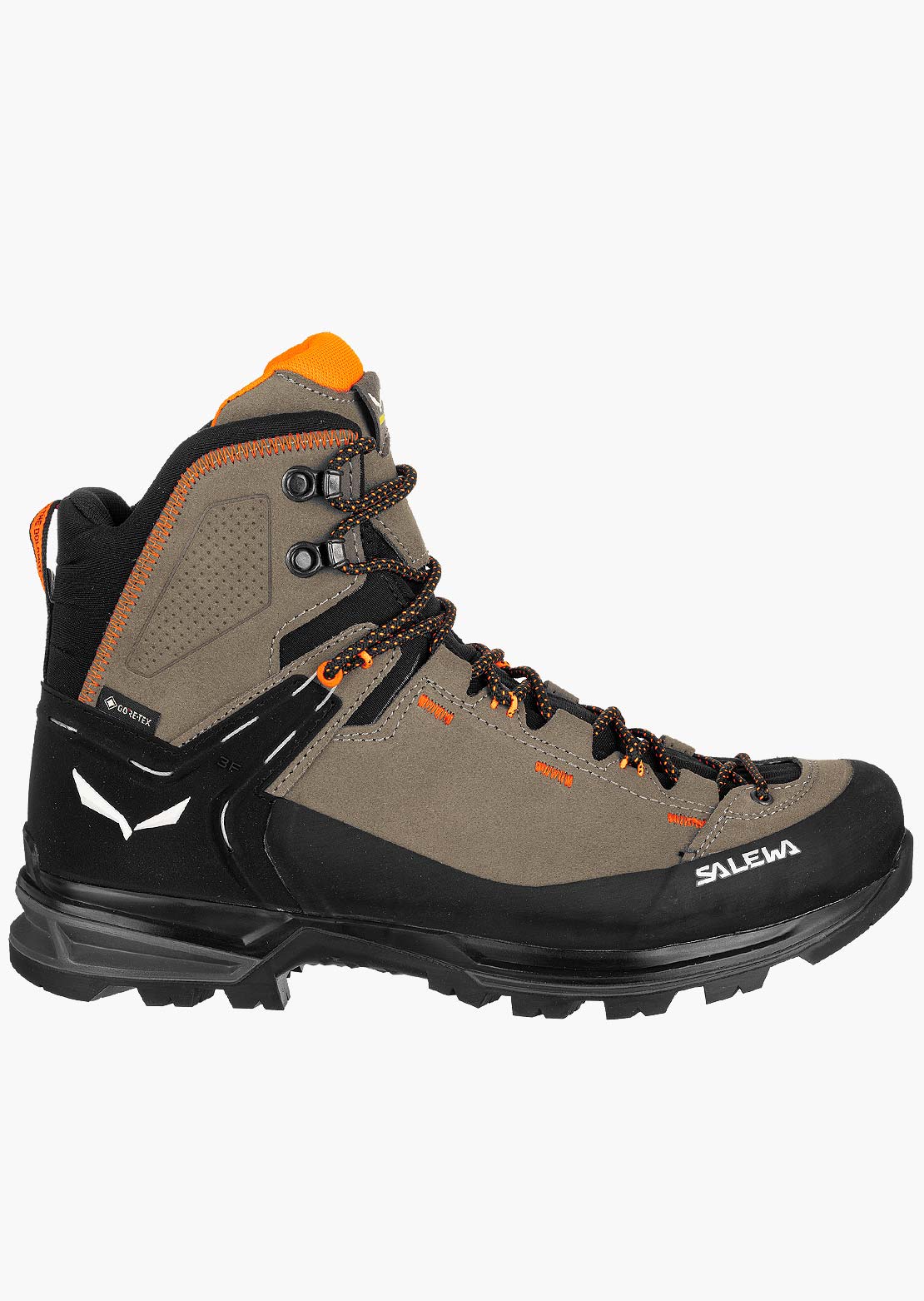 Salewa Hommes MTN Trainer 2 Mid GTX Hiking Bottes