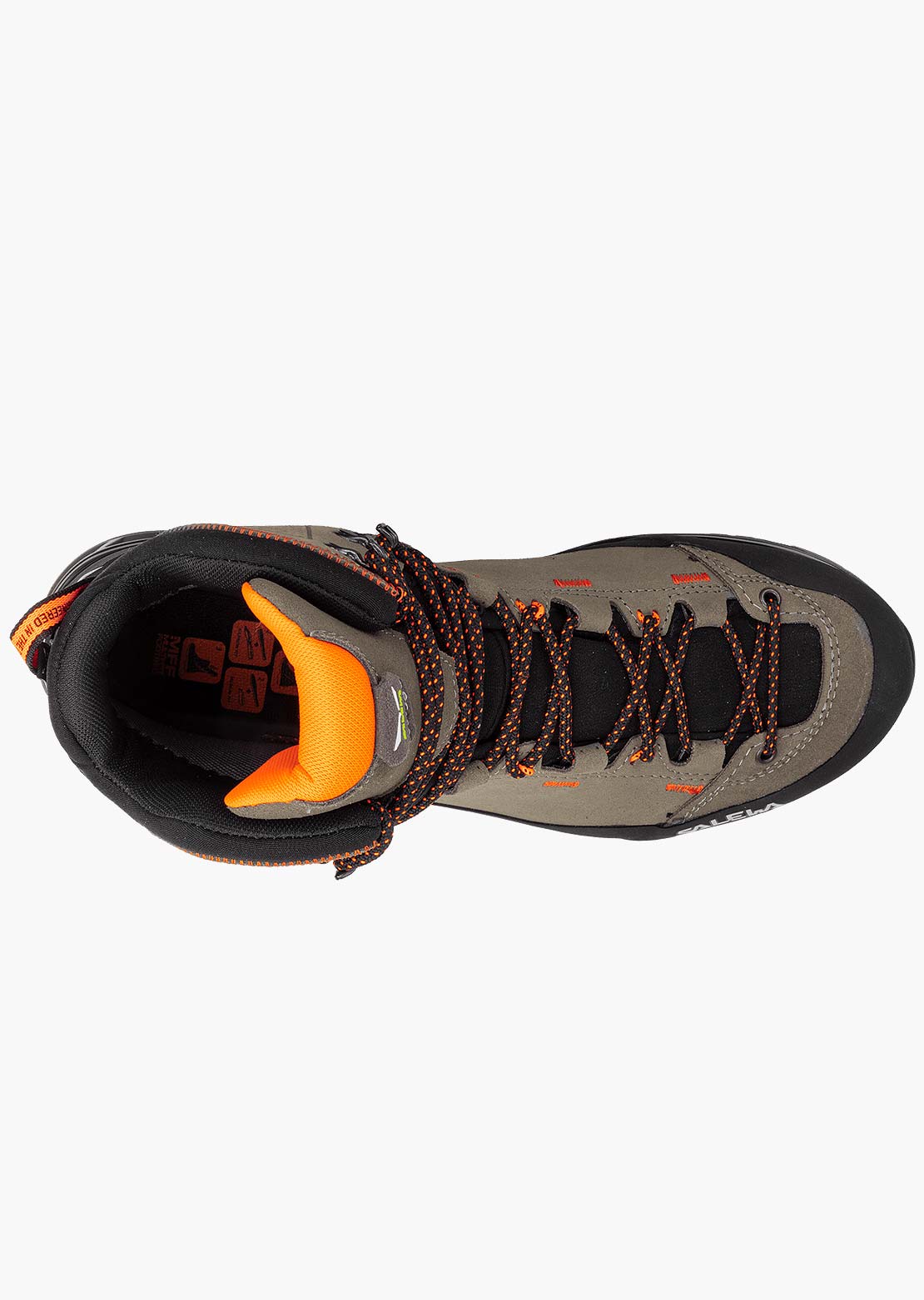 Salewa Hommes MTN Trainer 2 Mid GTX Hiking Bottes