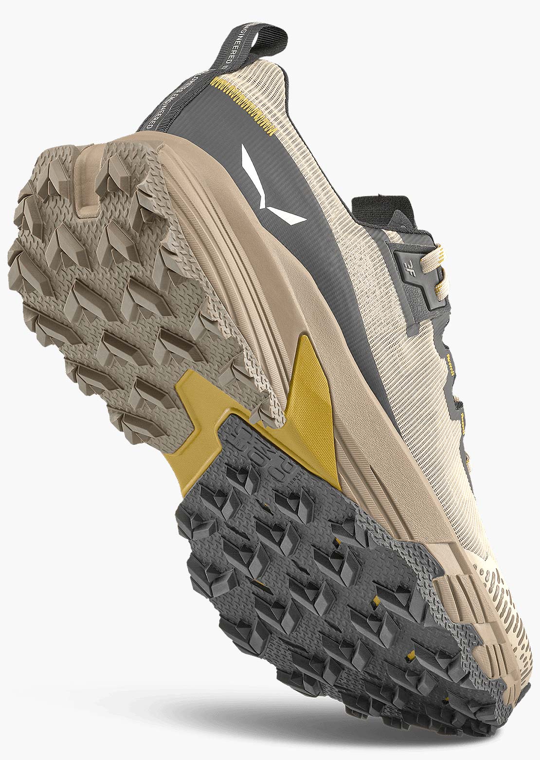 Salewa Men's Pedroc 2 Max Hiking Boots Oatmeal