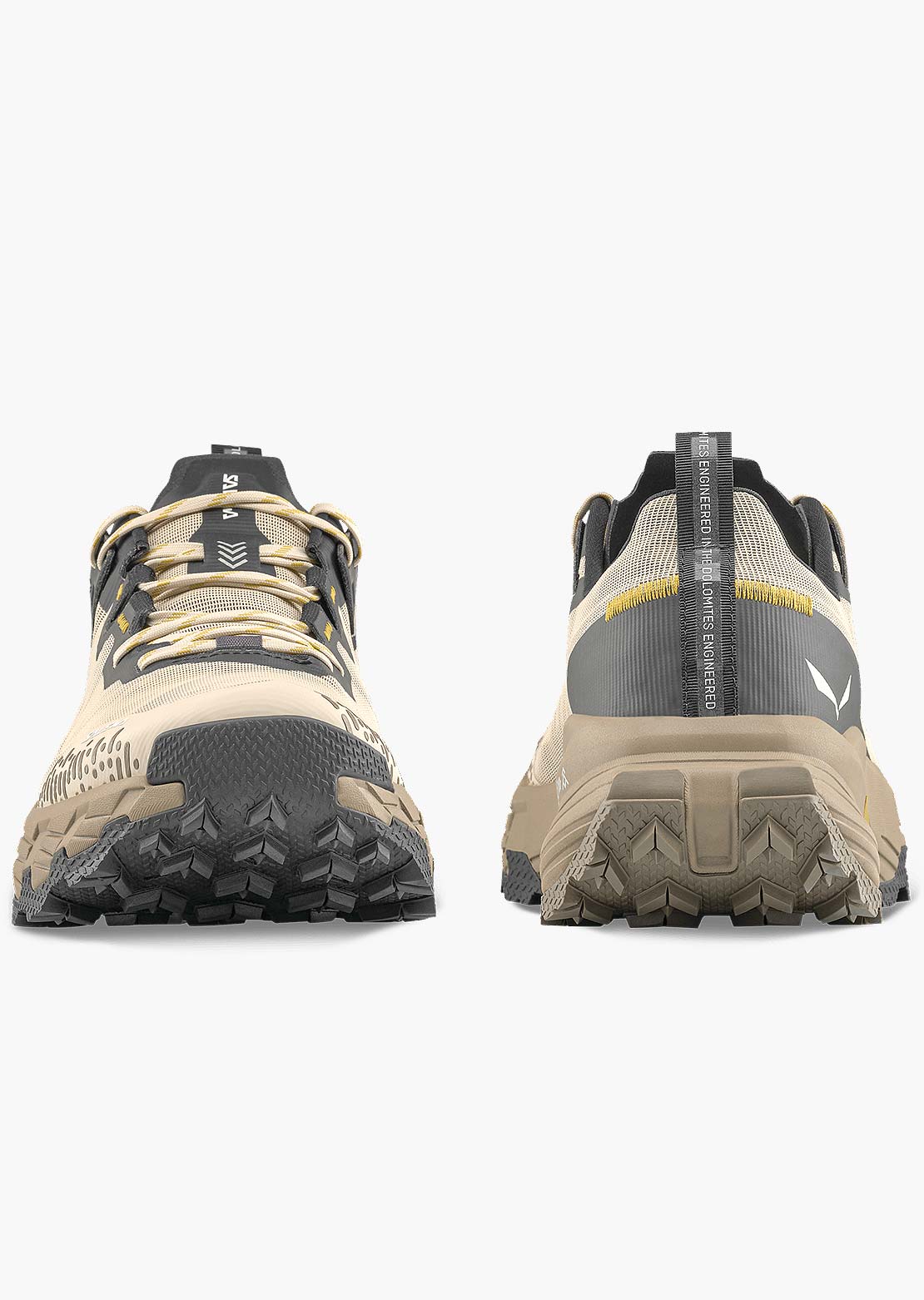 Salewa Men's Pedroc 2 Max Hiking Boots Oatmeal