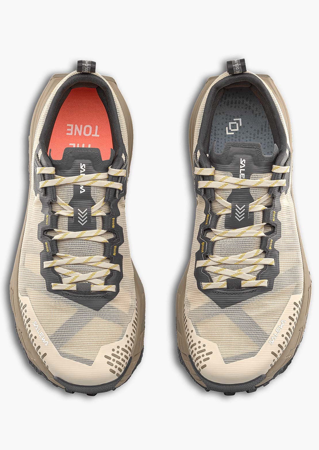 Salewa Men's Pedroc 2 Max Hiking Boots Oatmeal