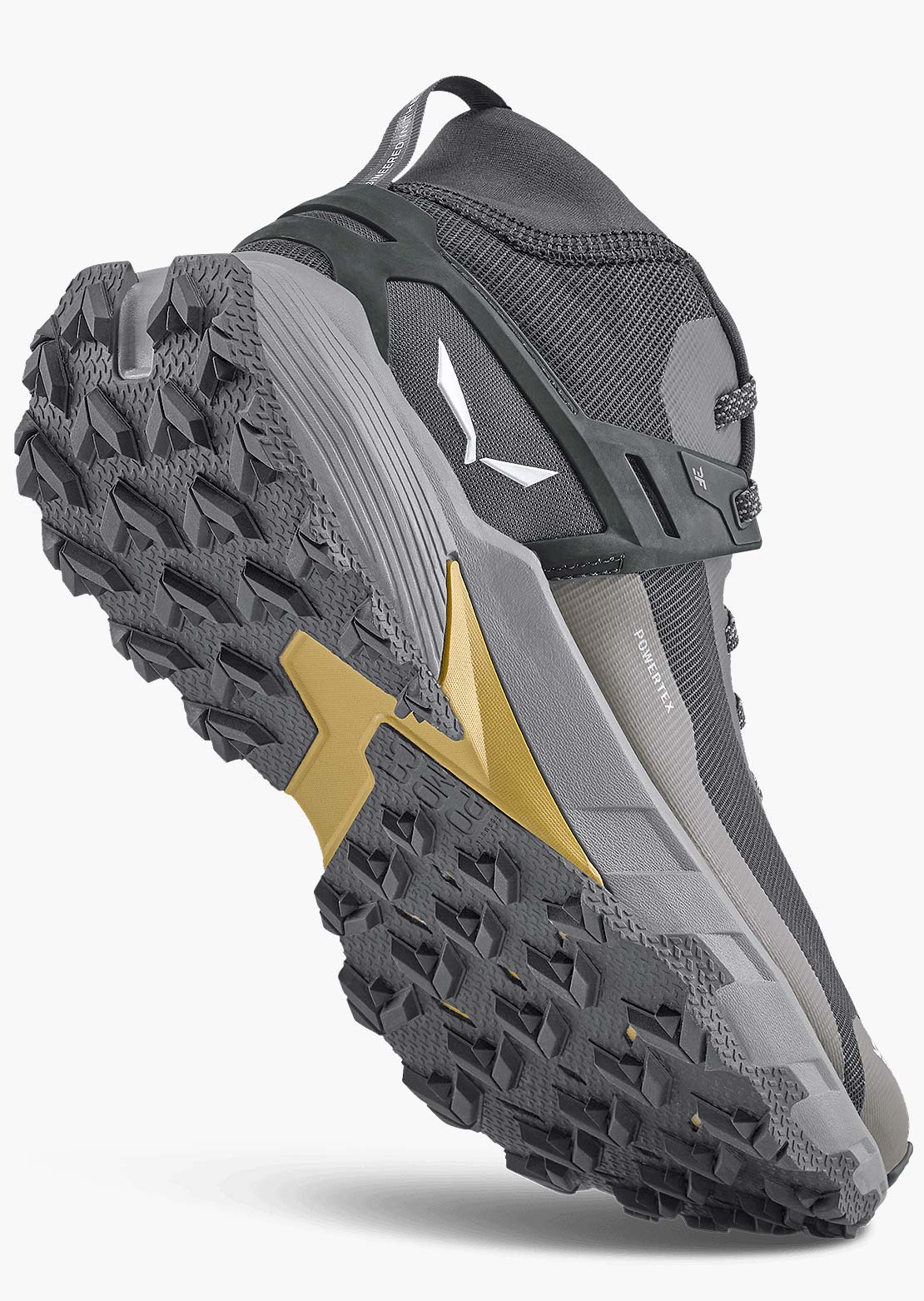 Salewa Hommes Pedroc 2 Mid PTX Hiking Bottes
