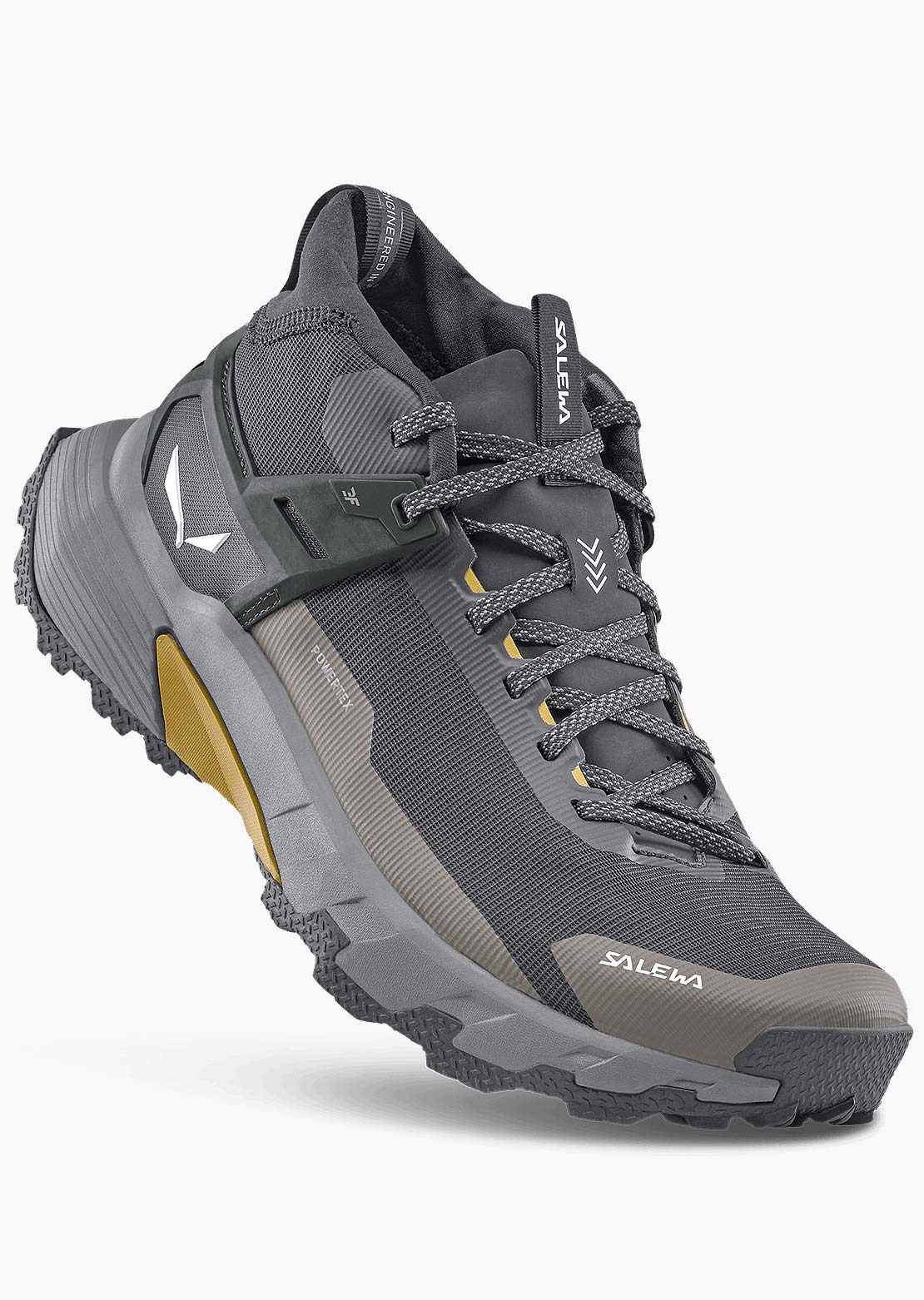 Salewa Hommes Pedroc 2 Mid PTX Hiking Bottes