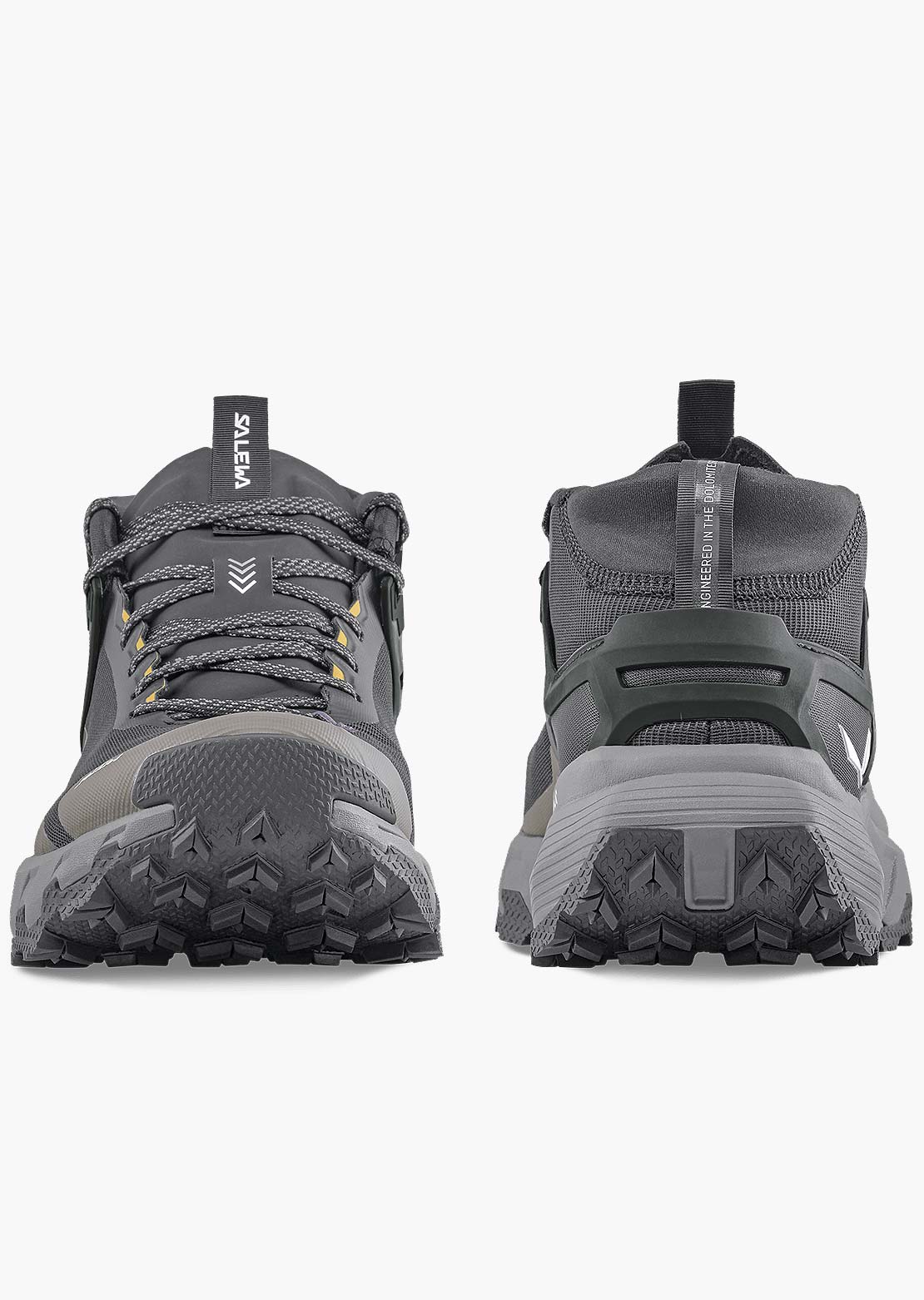 Salewa Hommes Pedroc 2 Mid PTX Hiking Bottes