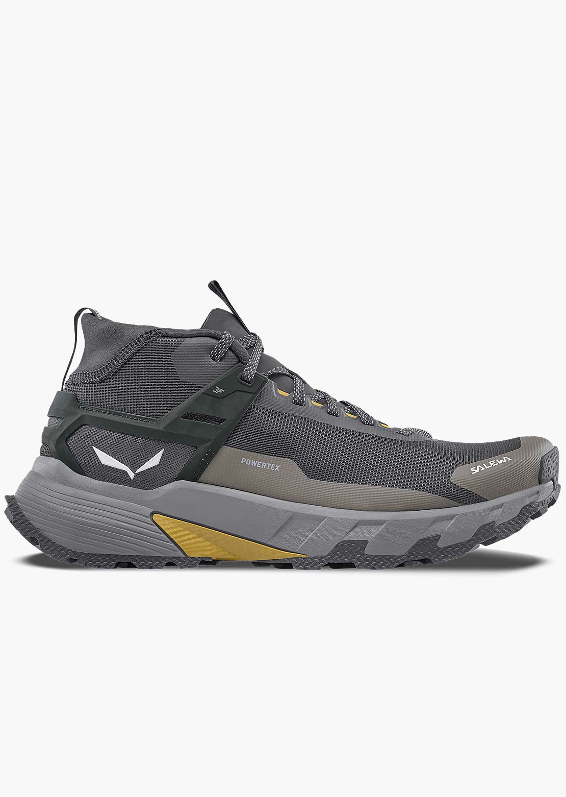 Salewa Hommes Pedroc 2 Mid PTX Hiking Bottes