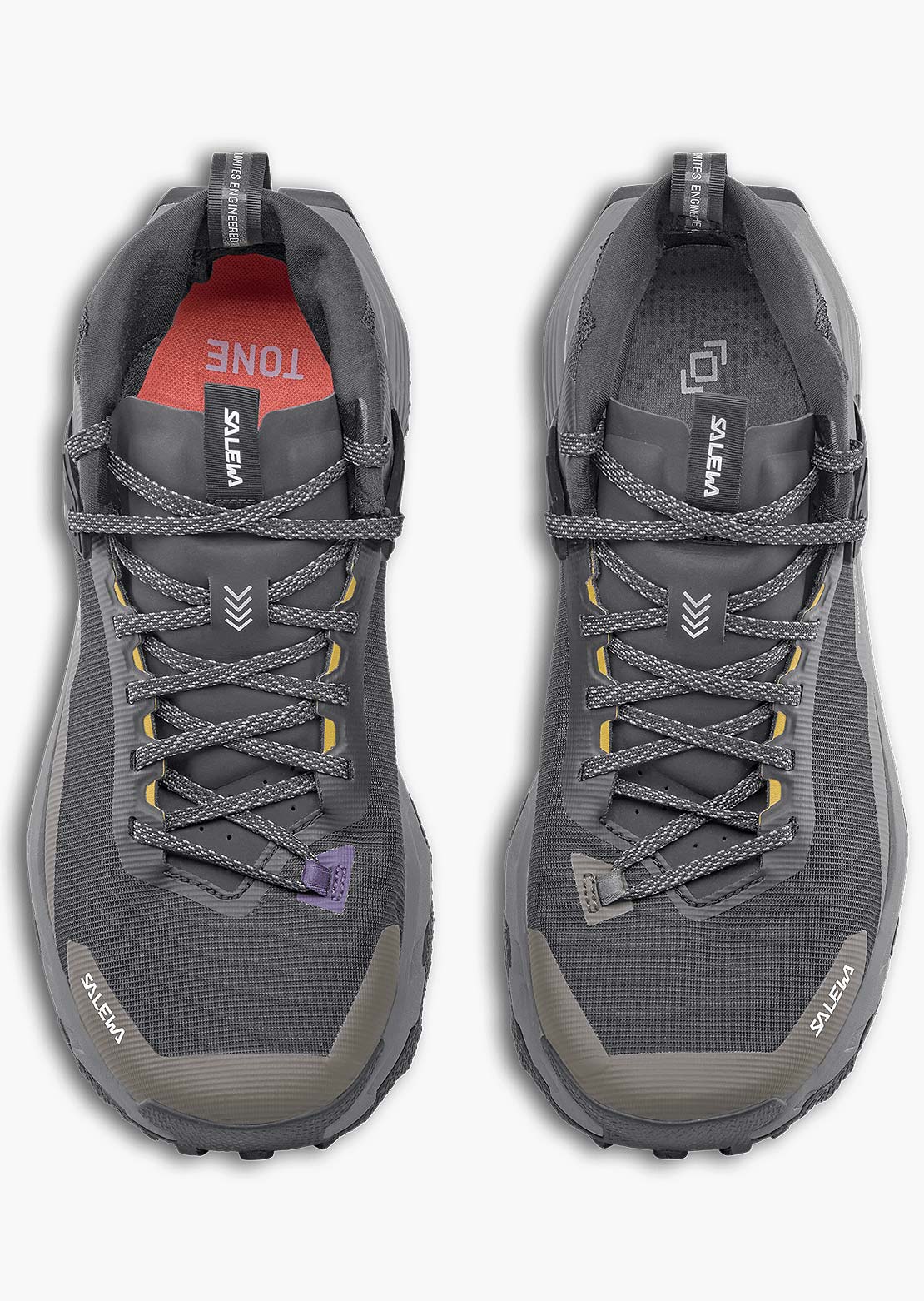 Salewa Hommes Pedroc 2 Mid PTX Hiking Bottes